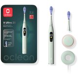 Oclean Električna Četkica za zube X Ultra 20 - Zelena Slike