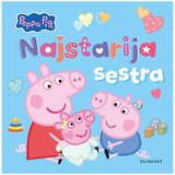 Egmont Peppa najstarija sestra 41012601 Cijene