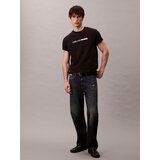 Calvin Klein Jeans Majica '20S' lila / črna / bela | Shoptok.si