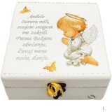  Personalizirane škatle spominov za dečke – popolno darilo za krst, rojstvo ali prvi rojstni dan - 1.- 165166 | Shoptok.si