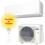 Fujitsu KLIMA UREĐAJ ASEH30KMTB/AOEH30KMTB- Super Eco inverter, za prostor do 80m2, A++ energetska klasa | shoptok.hr