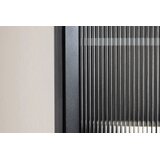 Venture Home vitrina La Paz 35 × 160 × 70 cm, crna | shoptok.hr