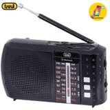 Trevi prenosni radio RA 7F20, črn u