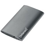 Intenso Zunanji prenosni disk Premium SSD, 2 TB, antracit | Shoptok.si