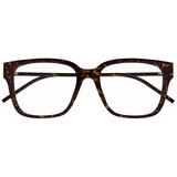 Saint Laurent Ženske Sunčane naočale SL M48 A/F-Tortoise | shoptok.hr