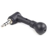Mini MIC-203 Mini mikrofon black 3.5mm Slike