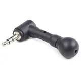 MIC-203 Mini mikrofon black 3.5mm