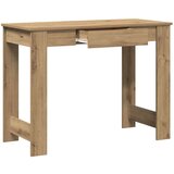 vidaXL Radni stol boja hrasta artisan 100x45x75 cm konstruirano drvo | shoptok.hr