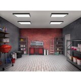  Brilagi - LED plafonsko svetlo za kupatilo FRAME LED/50W/230V 60x60 cm IP44 crna | Eponuda.com