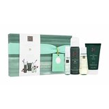 Rituals The Ritual Of Jing 4 Calming Bestsellers darilni set krema za telo The Ritual Of Jing 70 ml + pena za prhanje The Ritual Of Jing 50 ml + olje za lase in telo The Ritual Of Jing 50 ml + dišava za dom The Ritual Of Jing 20 ml za ženske Cene