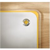  PLOČA MAGNETNA 60X40CM STAKLENA COSY LEITZ 70420019 ŽUTA | shoptok.hr