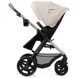 Kinderkraft Voziček Moov 2 3v1 MINK PRO, Moonlight Grey | Shoptok.si