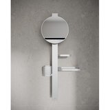 Ideal Standard Metalna zidna kupaonska polica u mat srebrnoj boji ALU+ – | shoptok.hr