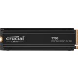 Crucial T700 4TB PCIe Gen5 NVMe M.2 SSD disk s hladilnikom - CT4000T700SSD5 | Shoptok.si