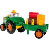  Tractor and Farmer Set + Accessories | Shoptok.si