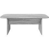  Stolić za kavu Siva Sonoma 93 x 53 x 33 cm Konstruirano drvo | shoptok.hr