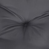  Jastuci za stolice 2 kom antracit 40x40x7 cm od tkanine Oxford | shoptok.hr