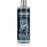 Bohemia Gifts & Cosmetics Poseidon gel za umivanje 4 v 1 za moške 400 ml | Shoptok.si