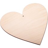  Ornament 10 cm - srce ( poluproizvodi za dekoriranje) Cijene
