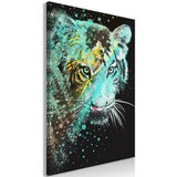  Slika - Mint Tiger (1 Part) Vertical 80x120 Cijene