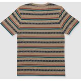 Volcom Taction Crew T-shirt khaki | Shoptok.si
