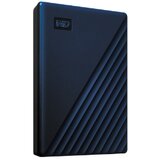 Western Digital 2TB wd my passport for mac blue, WDBA2D0020BBL-WESN | ePonuda.com