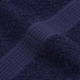  Ručnici za kupanje FROGN 4 kom tamnoplave boje 100x150 cm 360 g/m² | shoptok.hr