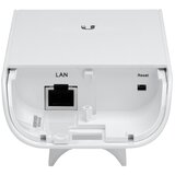 Ubiquiti NanoStation Loco M2, outdoor 2.4GHz MIMO, 2x 8dBi, AirMax | Eponuda.com