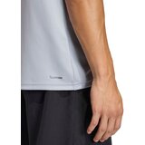 Adidas Funkcionalna majica bazaltno siva / črna Slike