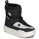 Moon Boot Škornji za sneg MB JR PARK TUBE MID ANIMAL WP Črna Cene