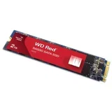 2TB WD Red SA500 M.2 2280 SATA 6Gb/s SSD disk
