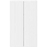 TV zidni ormar Bijelo 59 5 x 31 x 100 cm Konstruirano drvo | shoptok.hr