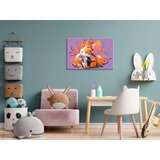  Slika za samostalno slikanje - Fox Family 60x40 | shoptok.hr