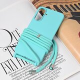 Teracell maska za Samsung Galaxy A56 Crossbody mint | ePonuda.com