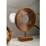 Mauro Ferretti Drveni kipić (visina 38 cm) Dorat – | shoptok.hr