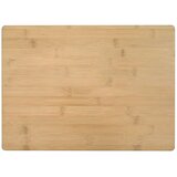  Kuhinjski stol Prirodna 40 x 30 x 53,5 cm Bambus | Eponuda.com