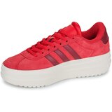 Adidas Nizke superge VL COURT BOLD J Rdeča | Shoptok.si