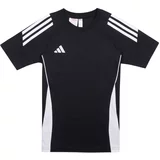 Adidas Majice s kratkimi rokavi TIRO24 SWTEEY Črna