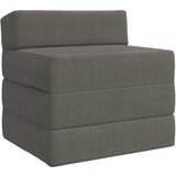 SOFA na razvlačenje Svjetlosiva 200 x 70 x 15 cm | Eponuda.com