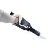 Sensillo rukavica-muf za kolica, crna | shoptok.hr