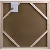 Malerifabrikken Ročno naslikana slika z okvirjem/na platnu 101x101 cm Featured – | Shoptok.si