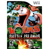  Worms Battle Islands (WII) - rabljeno | Shoptok.si