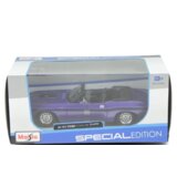 Maisto metalni model autica 1:24 1970 dodge challenger r/t convertible 31264 Cene