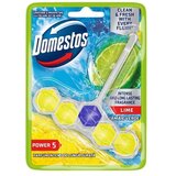 Domestos Osveživač za WC šolju, Kuglice, Limun, 50g Cene