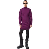 Diesel Dress - MNUNAVUT DRESS purple