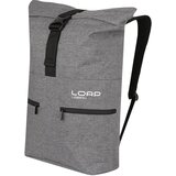 LOAP City backpack SPOTT Grey/Black Cene