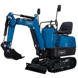 Scheppach Mini bager EXC815 (6,3 kW, Motor: 4-taktni bencinski, Območje obračanja: 360 °) productname.garantie.plussign BAUHAUS garancija 5 let za naprave na električni ali motorni pogon | Shoptok.si