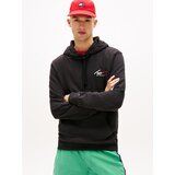 Tommy Jeans Majica rdeča / črna / bela | Shoptok.si