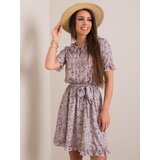 LAKERTA Dress-LK-SK-508097.68P-Light Purple | shoptok.hr