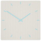 Von Der Factory Zidni sat Luxhora Lineara White 11 boja kazaljki | shoptok.hr